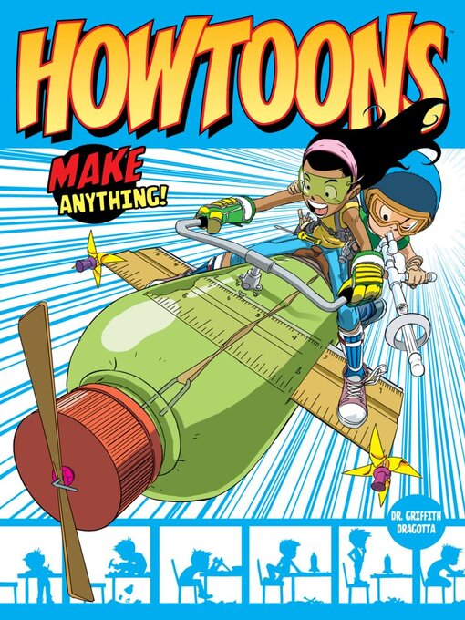 Cover image for Howtoons: Tools of Mass Construction